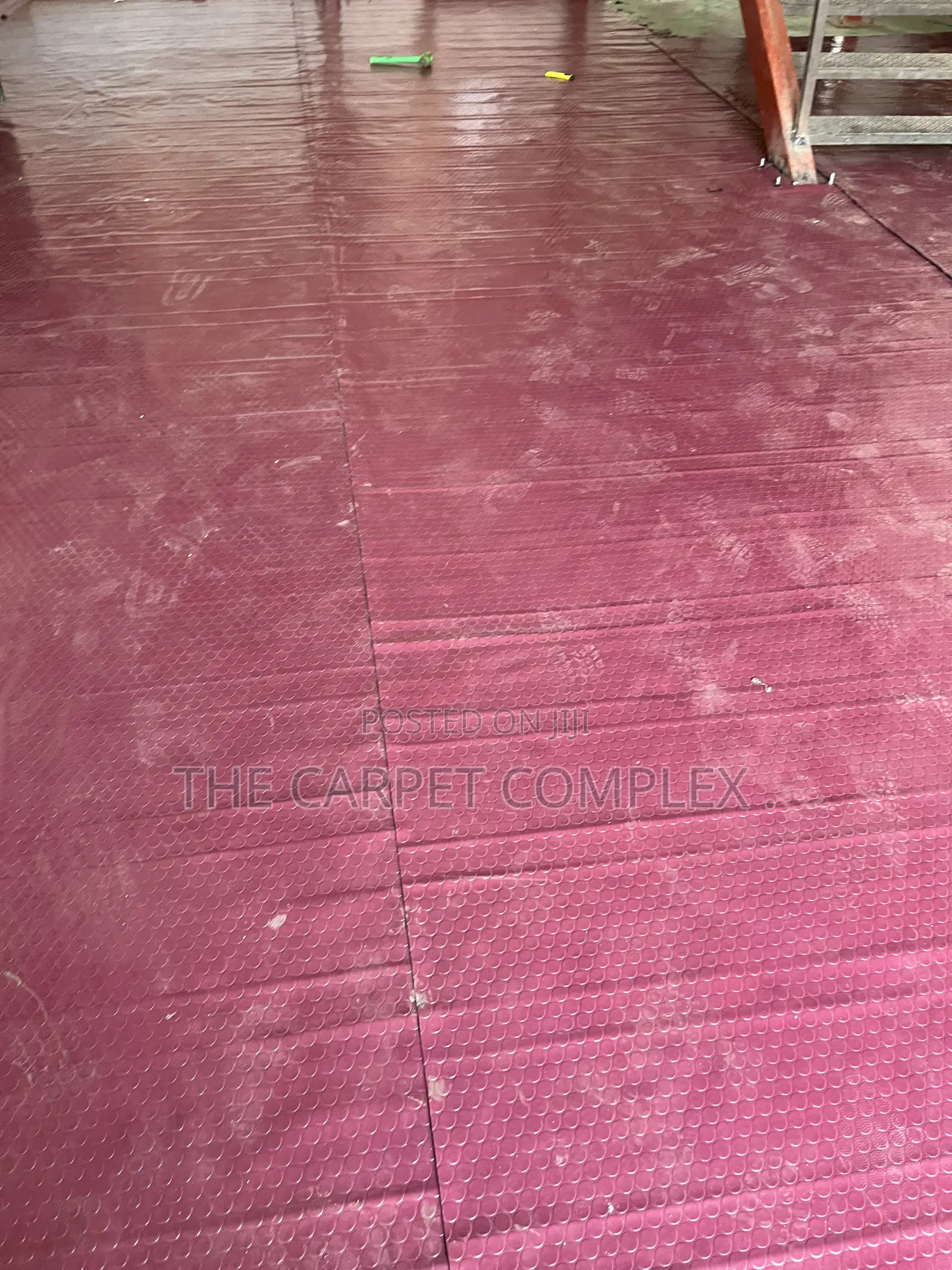 Floor Carpets Rubber Squaremeter