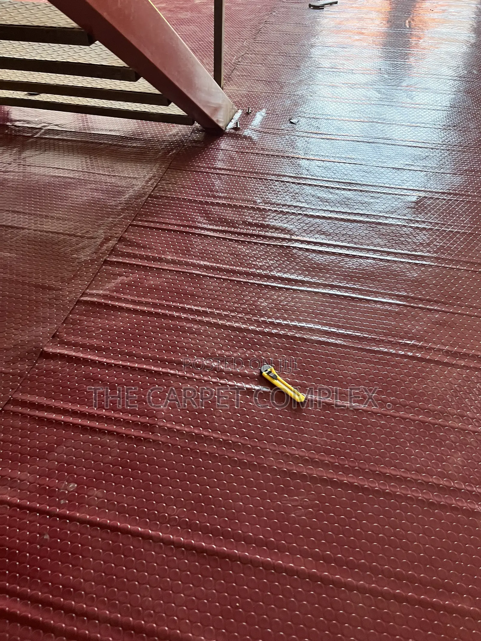 Floor Carpets Rubber Squaremeter