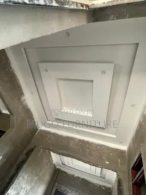 Simple Gypsum Ceiling