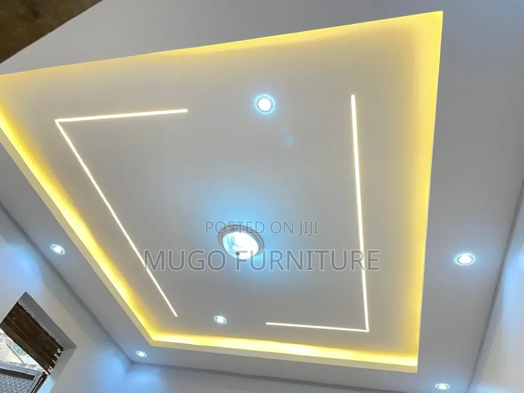 Extra Beautiful Gypsum Ceiling