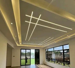 Gypsum Ceiling Naalya Guest Homes