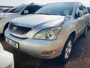 Toyota Harrier 2.4 2008