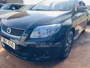 Toyota Corolla Fielder 2008