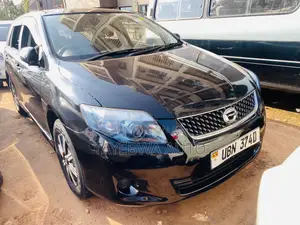 Toyota Corolla Fielder 2008