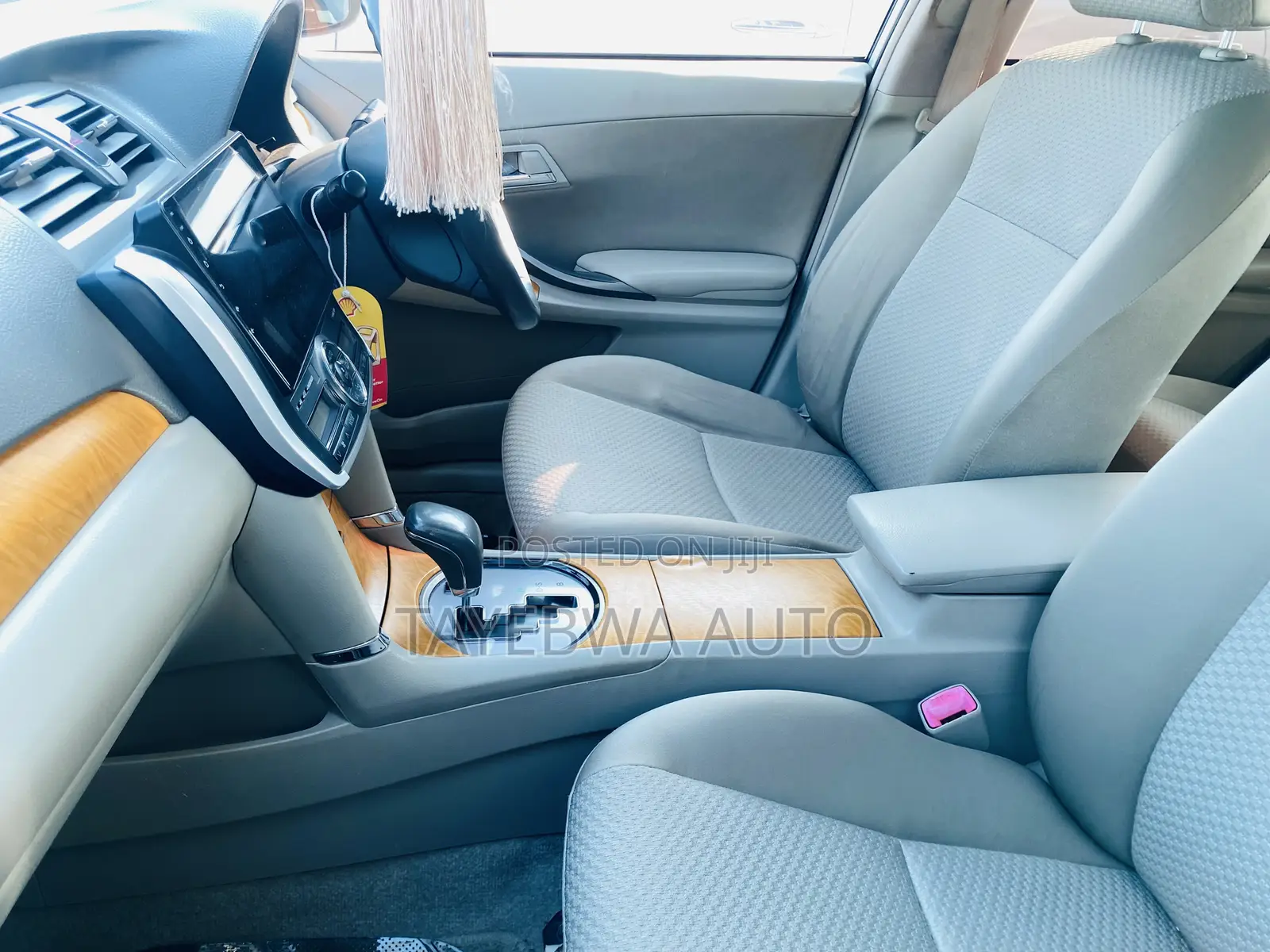 Toyota Premio 2009
