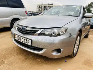Subaru Impreza 2009