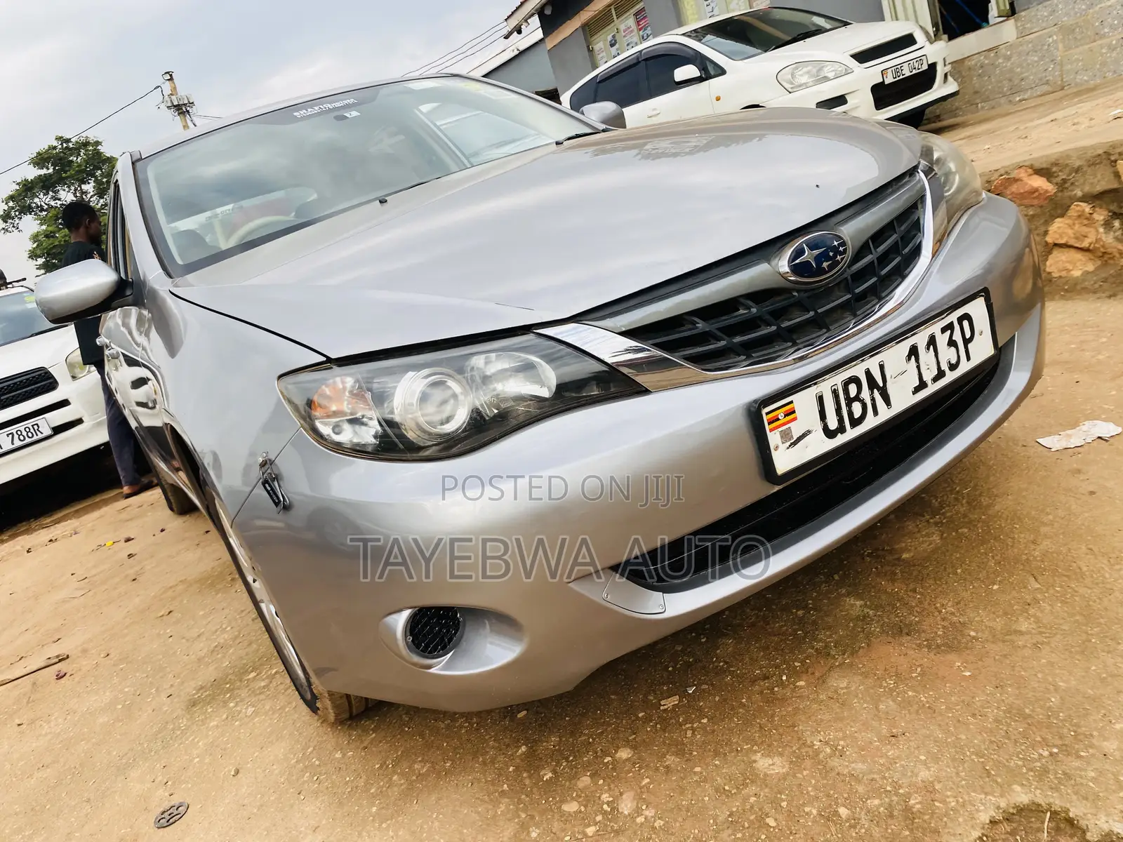 Subaru Impreza 2009