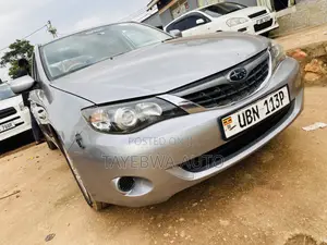 Subaru Impreza 2009