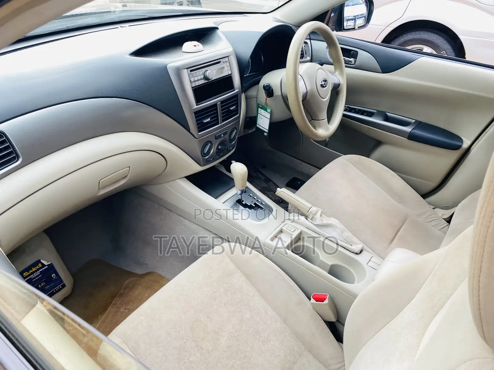 Subaru Impreza 2009