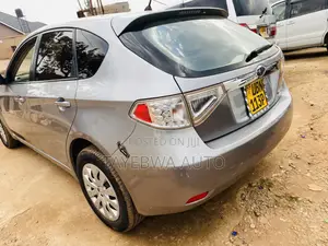 Subaru Impreza 2009