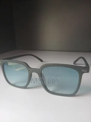 Retro Square Sunglasses