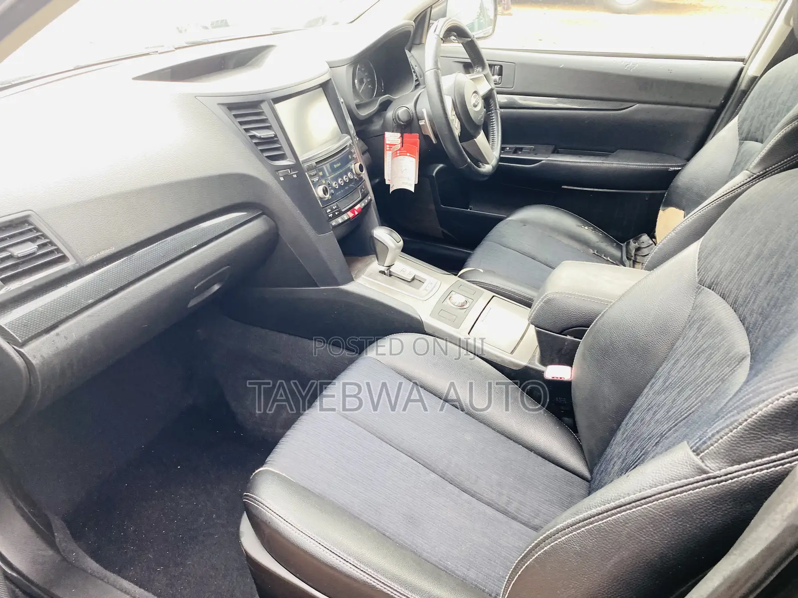 Subaru Legacy 2010