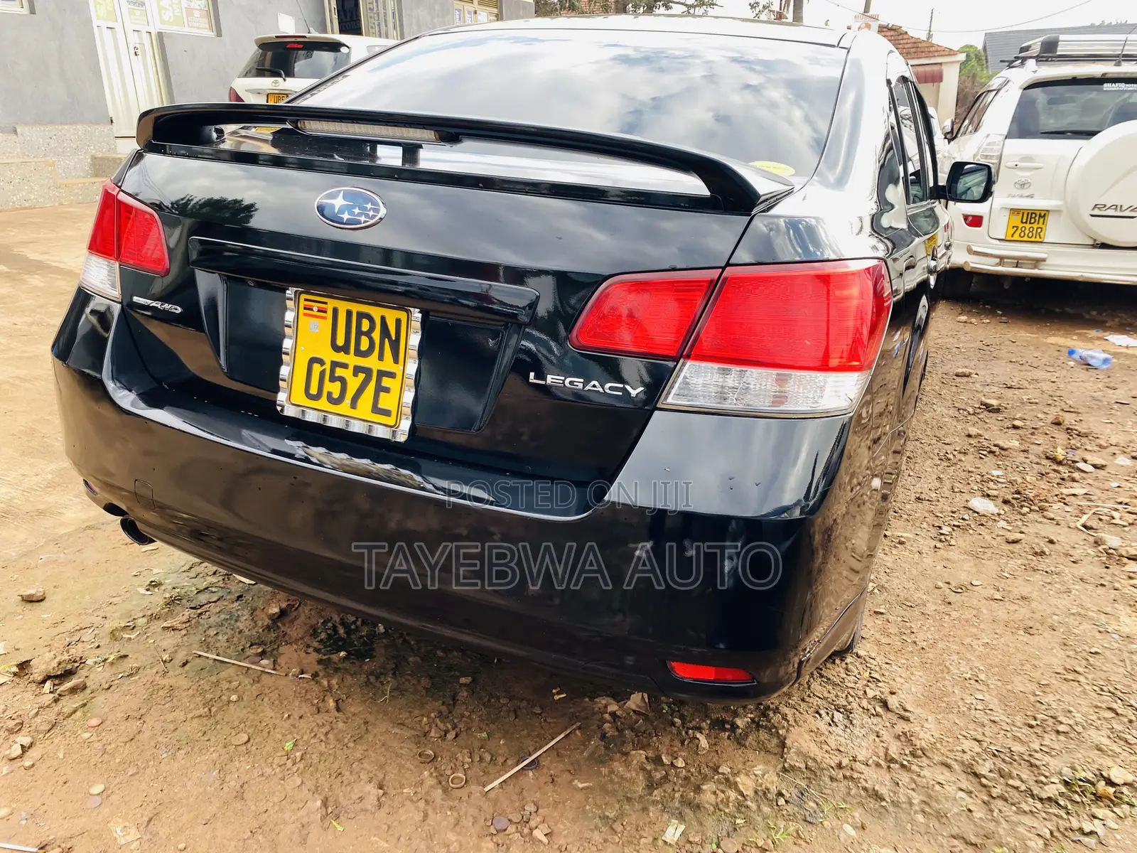 Subaru Legacy 2010