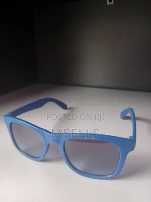 Generic Blue Sunglasses