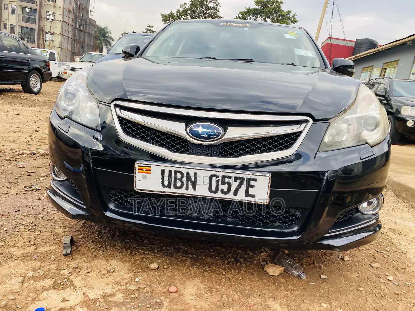 Subaru Legacy 2010