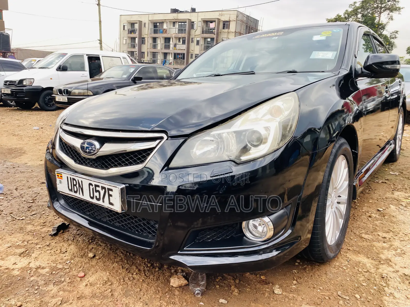 Subaru Legacy 2010