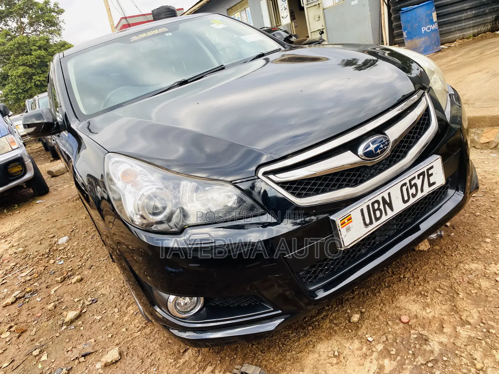 Subaru Legacy 2010