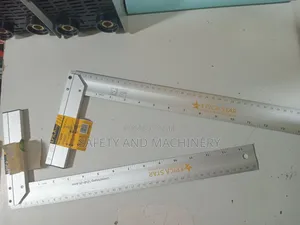 Aluminium Try Square