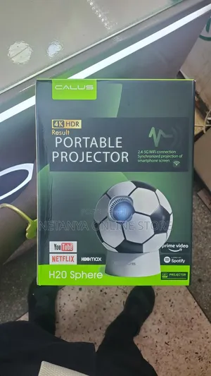Calus H2O Sphere Projector