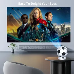 Calus H2O Sphere Projector