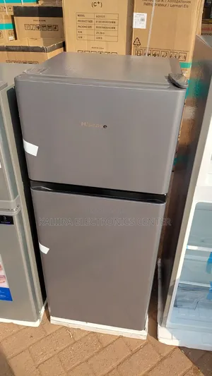 Two Door Fridge