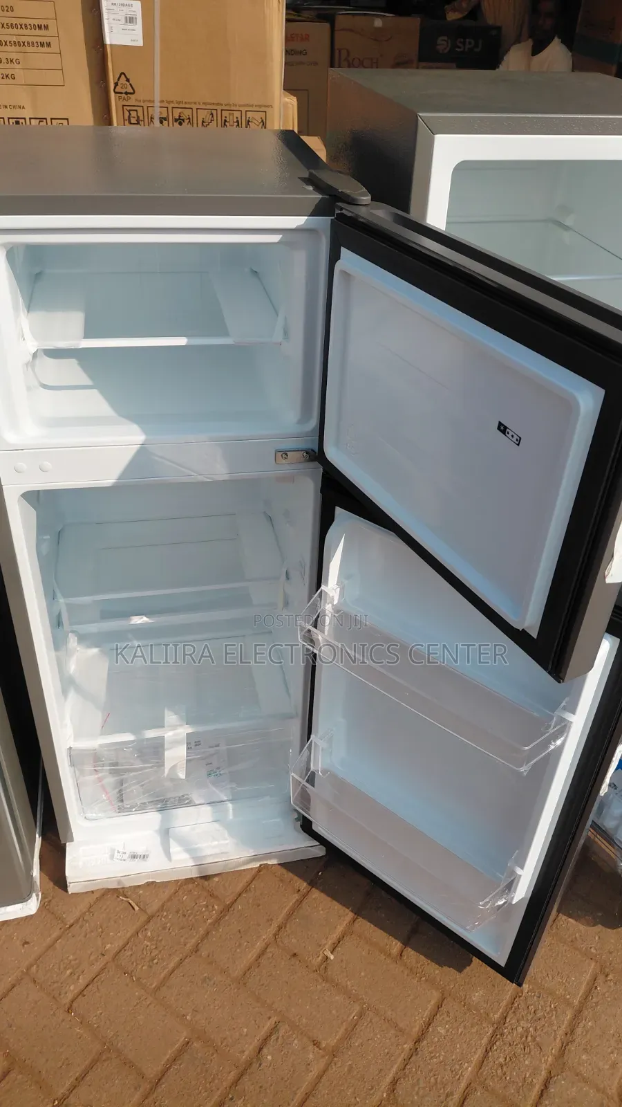 Two Door Fridge