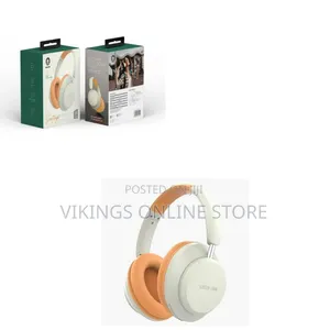 Green Lion Santiago Wireless Headphone Safe Noise Cancelling Wireless