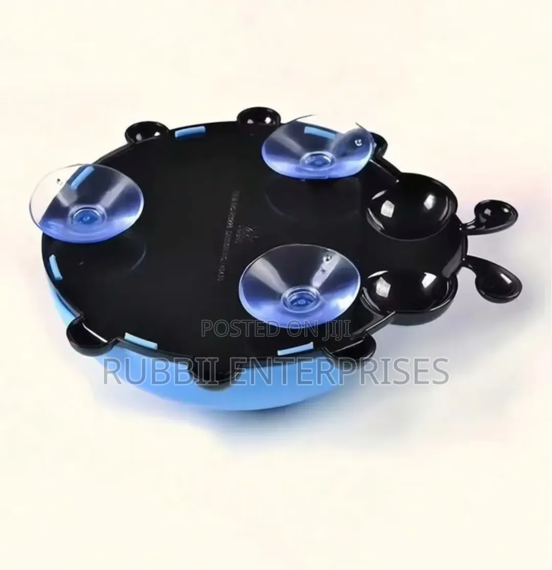 Ladybug Wall-Mounted Toothpaste Dispenser