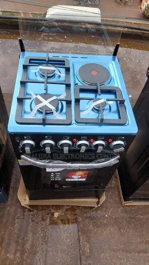Cooker Roch 3+1