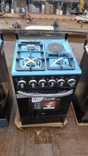 Cooker Roch 3+1