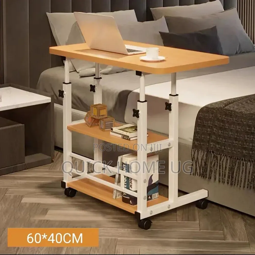 Adjustable Laptop Table, Double Pole