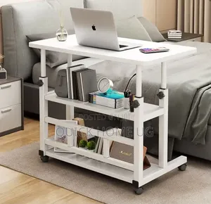 Adjustable Laptop Table, Double Pole