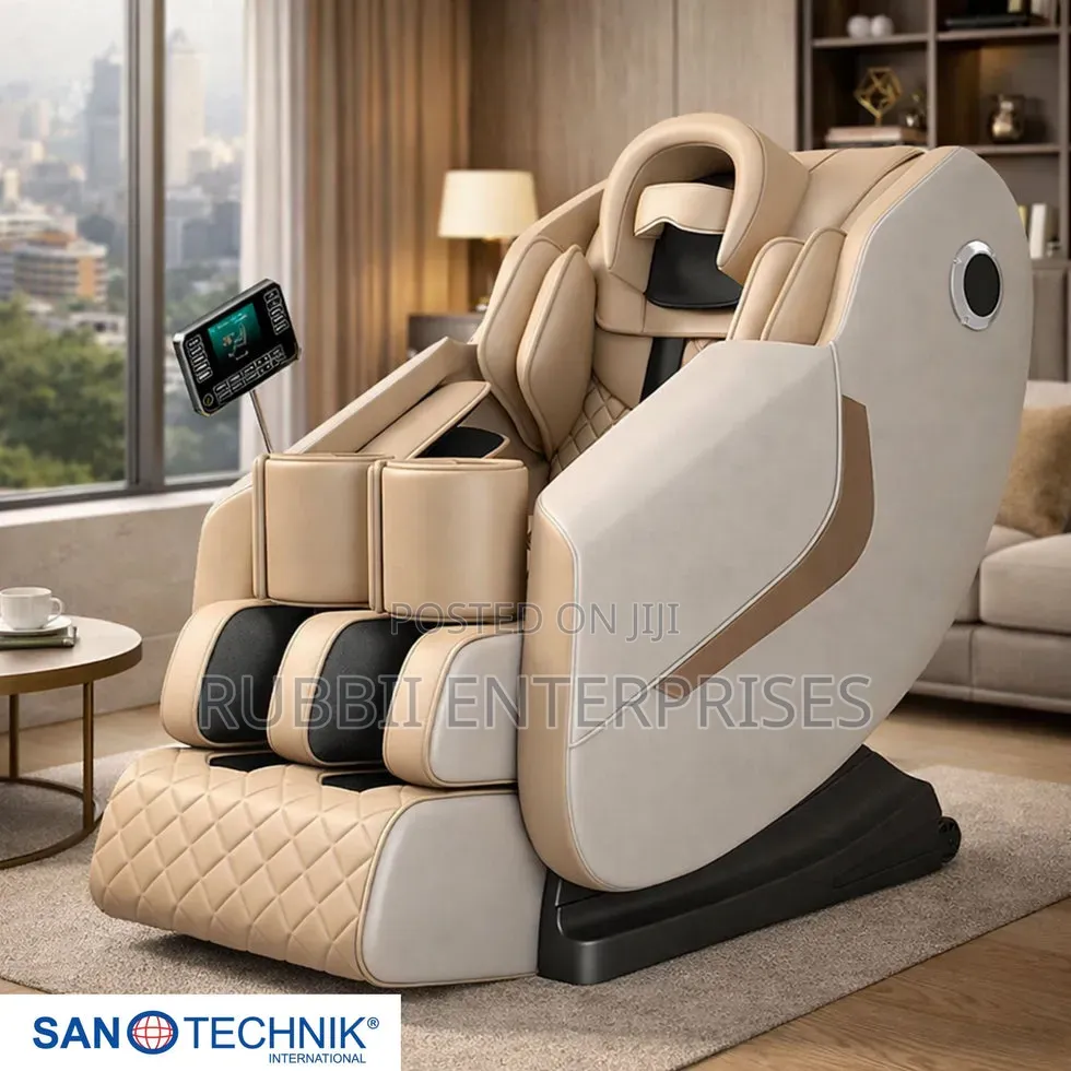 Full Body Electric Massage Chair