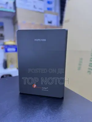 1000W Portable Power Station