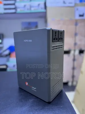 1000W Portable Power Station