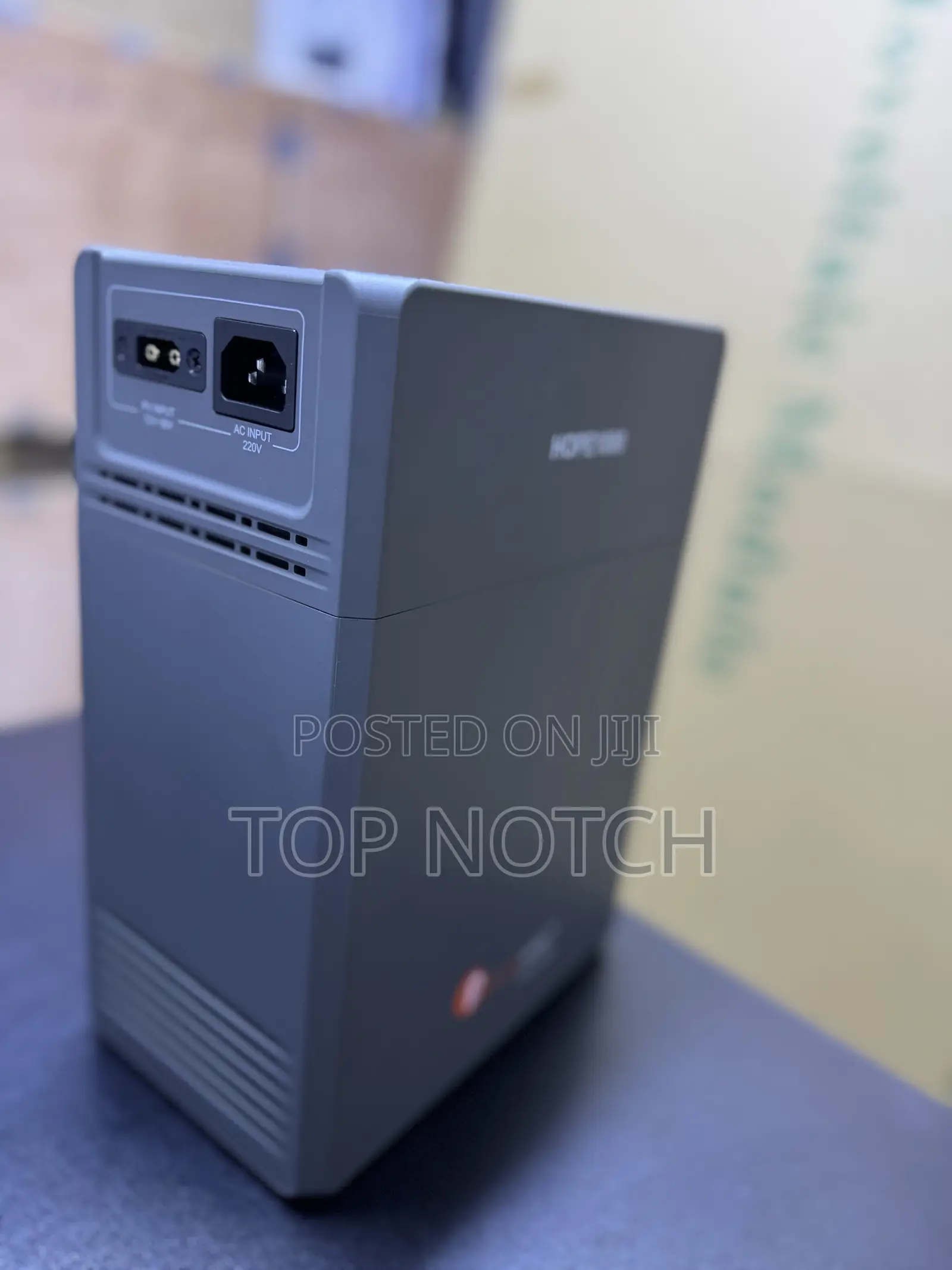 1000W Portable Power Station