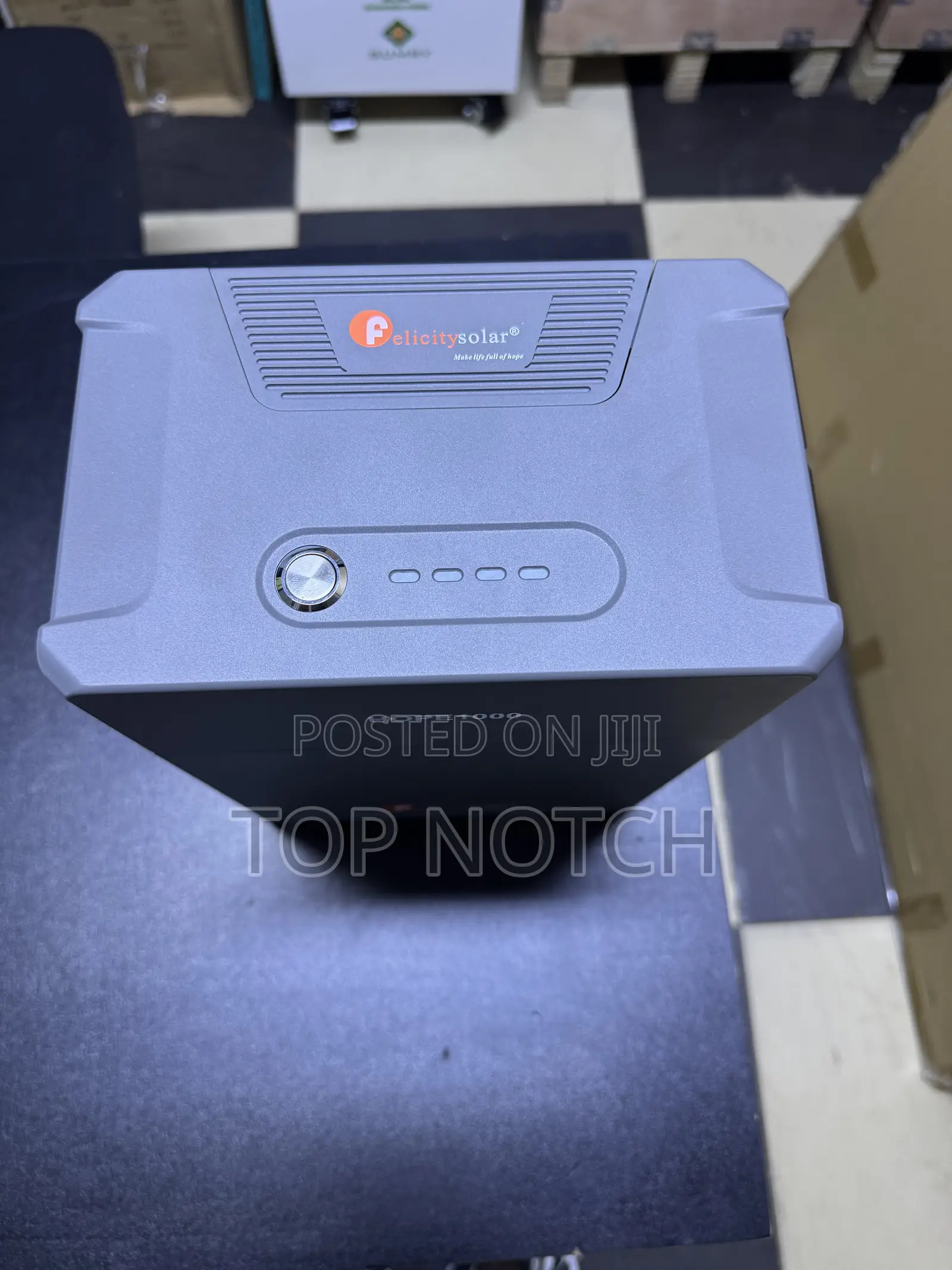 1000W Portable Power Station
