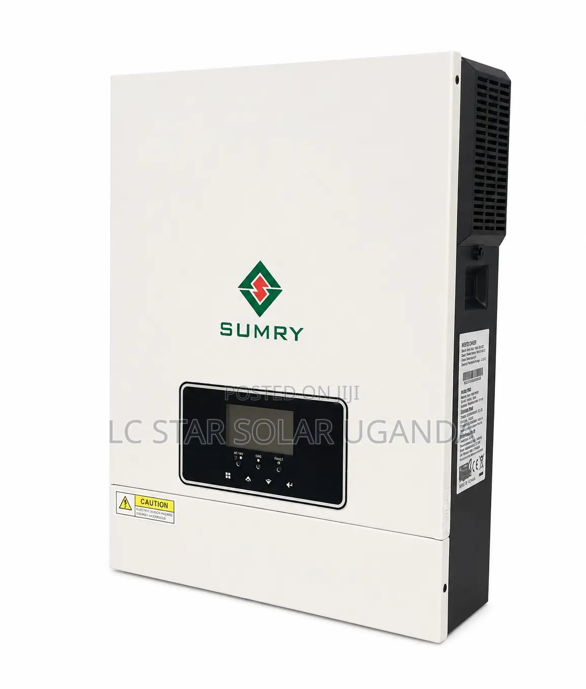 2kva 12v Hybrid Inverter
