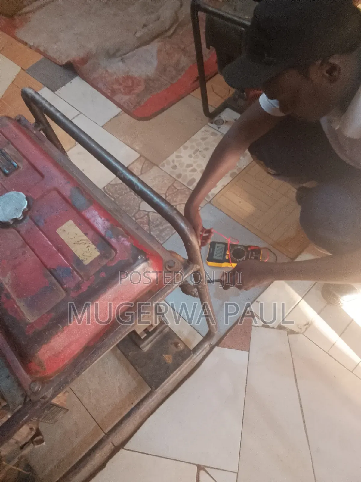 On Spot Generator Technians Available