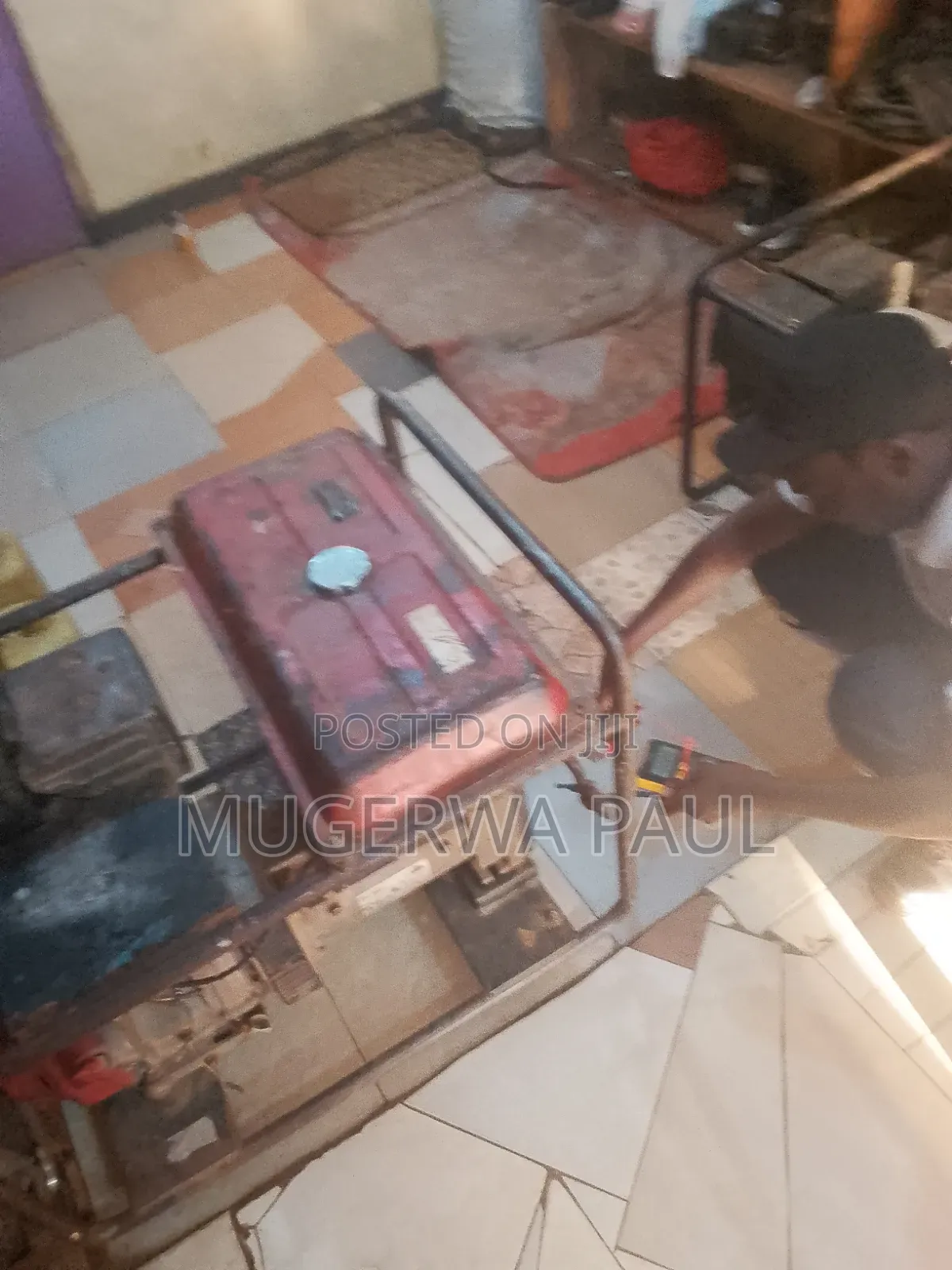 On Spot Generator Technians Available