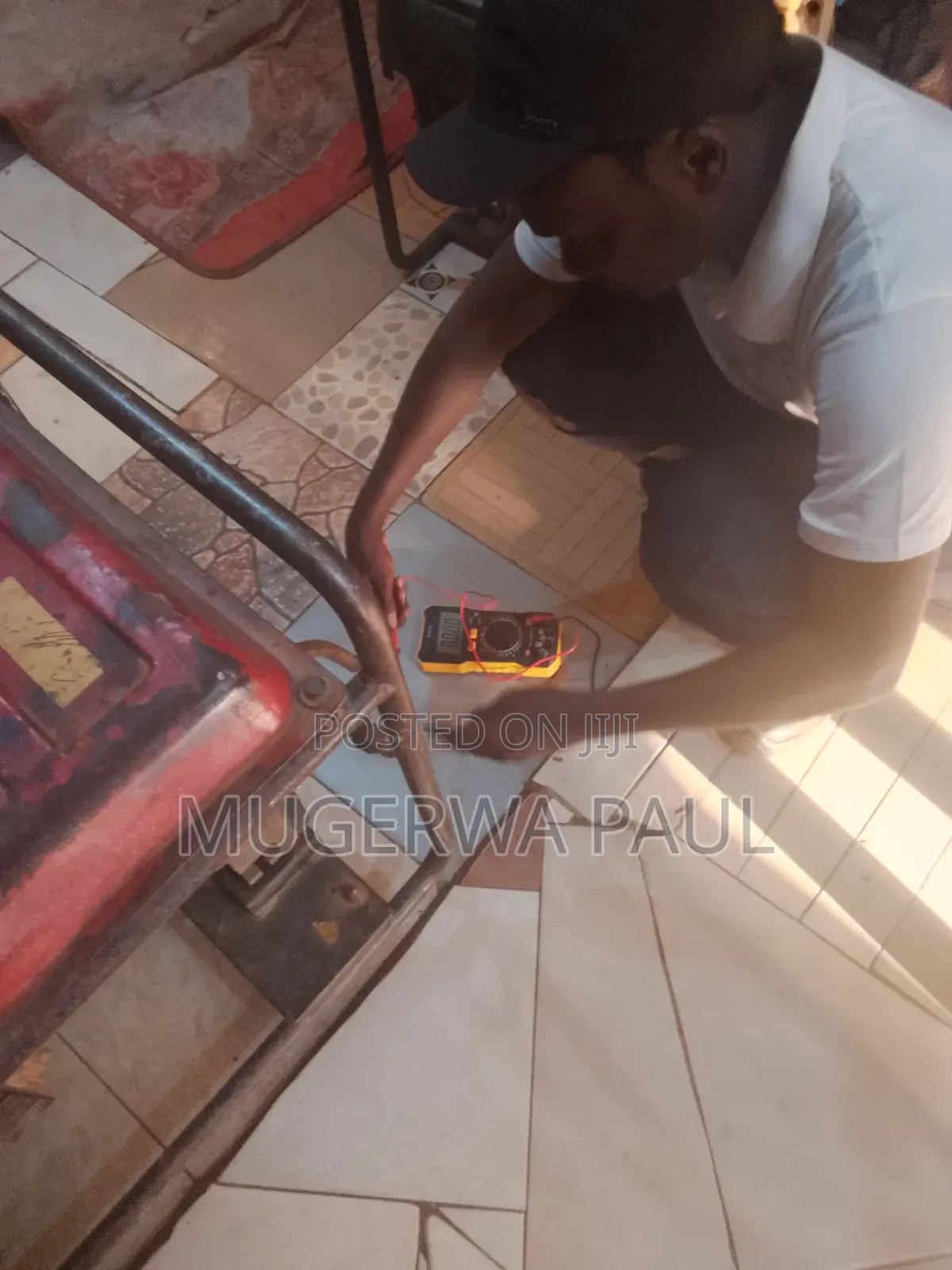 On Spot Generator Technians Available