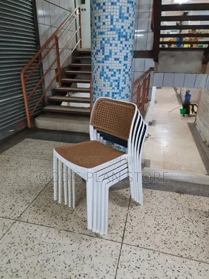 Prism-Mesh Plastic Chairs Plastic Chairs