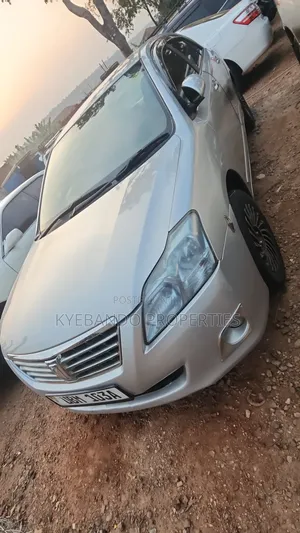 Toyota Premio 2010 Silver