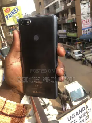Infinix Note 5 32 GB Blue