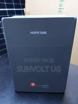 Portable Power Station