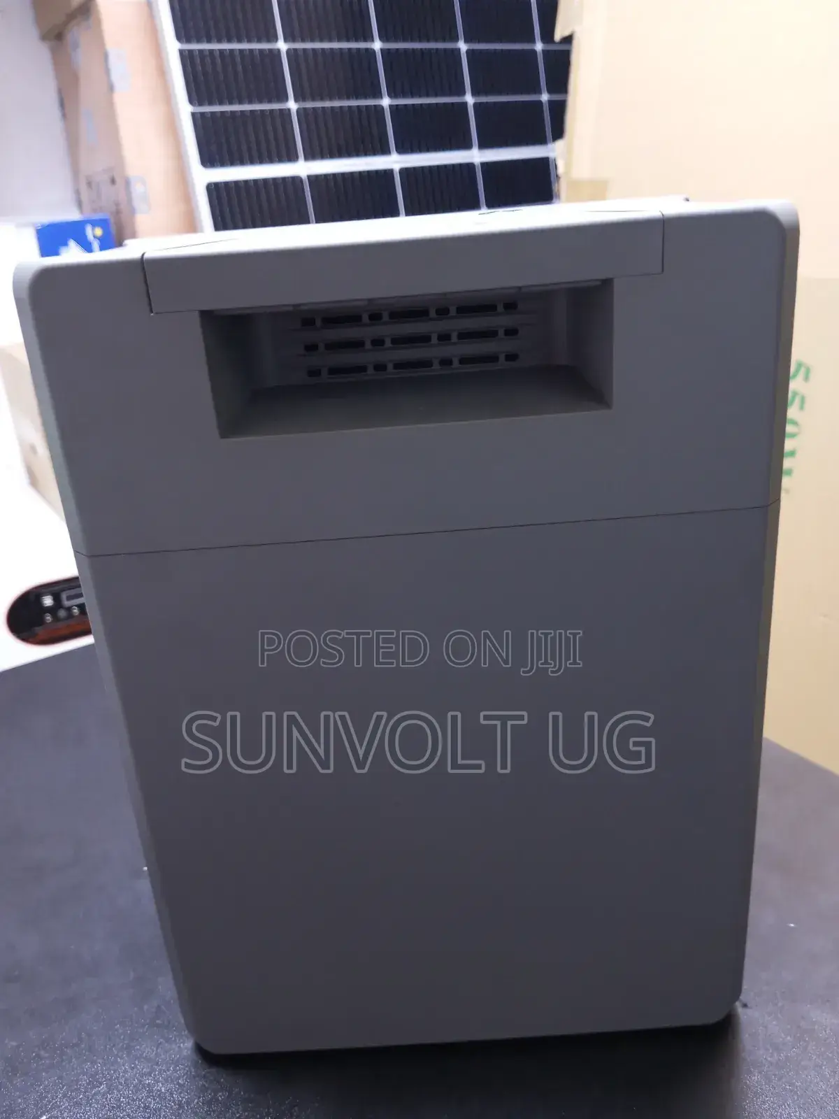 Portable Power Station
