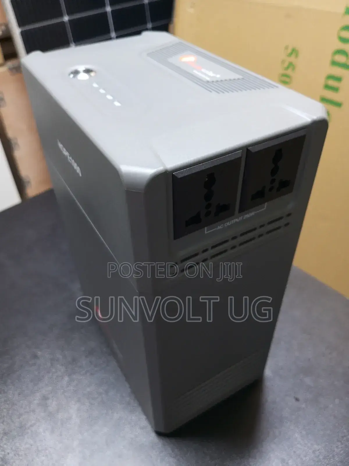 Portable Power Station