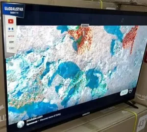 Global Star Smart TV 43 Inch