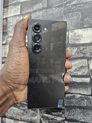 Samsung Galaxy Z Fold6 512 GB Black