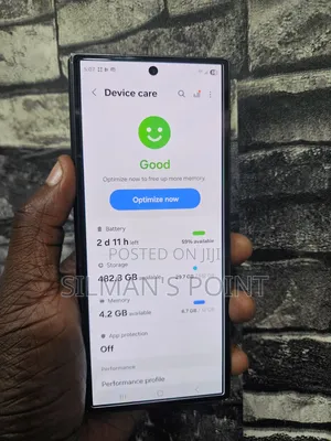 Samsung Galaxy Z Fold6 512 GB Black